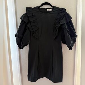 Rhode black dress - size S
